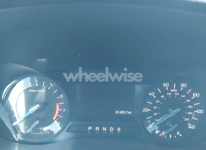 Photo 7 of 2018 Ford Explorer (VIN 1FM5K7B84JGB38494)