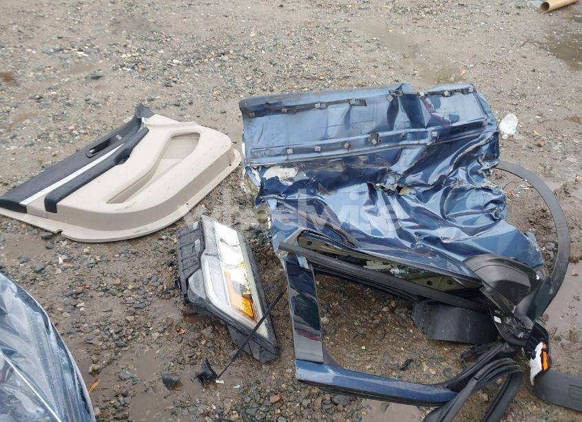 Photo 12 of 2018 Ford Explorer (VIN 1FM5K7B84JGB51519)