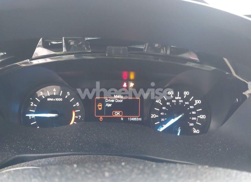 Photo 7 of 2018 Ford Explorer (VIN 1FM5K7B84JGB51519)