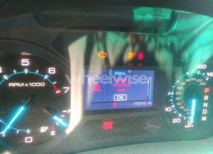 Photo 15 of 2013 Ford Explorer (VIN 1FM5K7B85DGA36917)