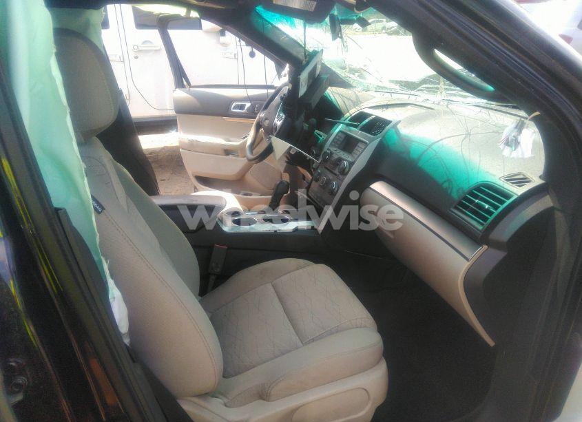 Photo 5 of 2013 Ford Explorer (VIN 1FM5K7B85DGA36917)