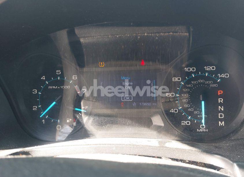 Photo 7 of 2013 Ford Explorer (VIN 1FM5K7B85DGB62372)