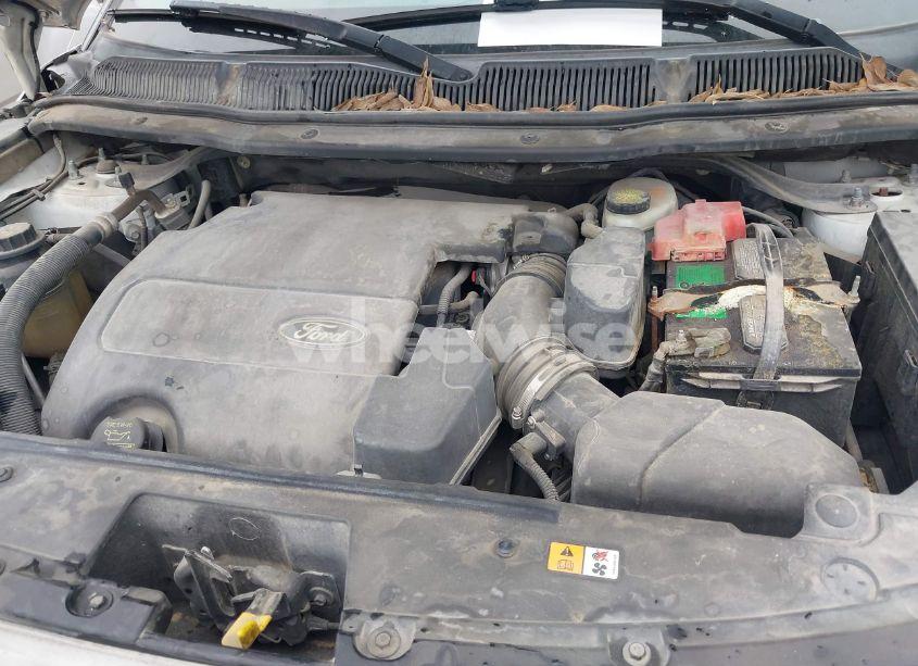 Photo 10 of 2013 Ford Explorer (VIN 1FM5K7B85DGB71928)