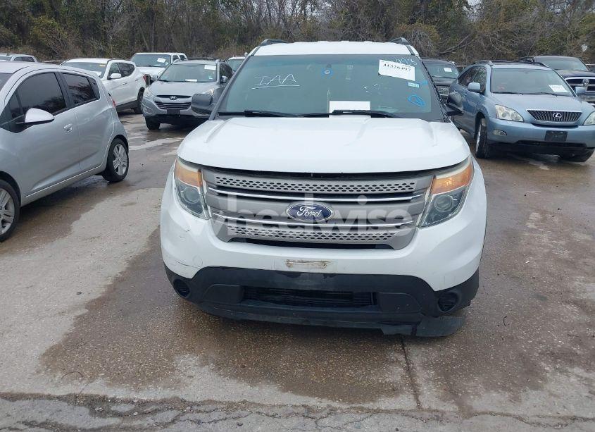 Photo 11 of 2013 Ford Explorer (VIN 1FM5K7B85DGB71928)