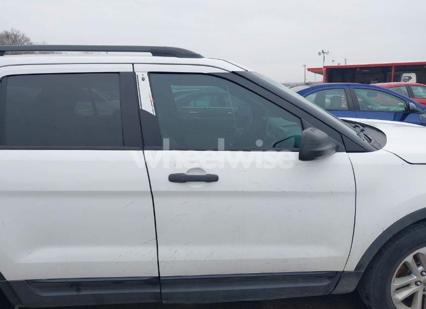 Photo 12 of 2013 Ford Explorer (VIN 1FM5K7B85DGB71928)