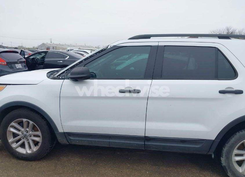 Photo 13 of 2013 Ford Explorer (VIN 1FM5K7B85DGB71928)