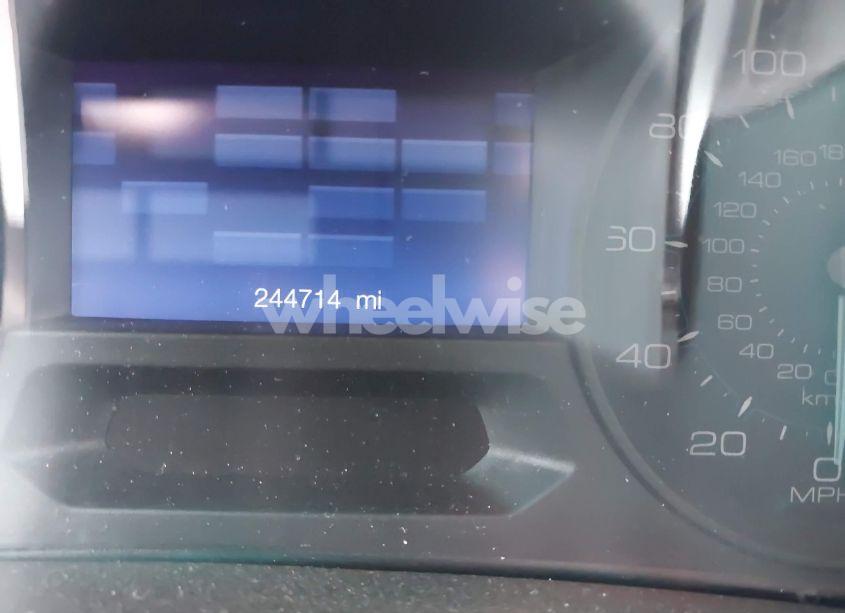 Photo 14 of 2013 Ford Explorer (VIN 1FM5K7B85DGB71928)