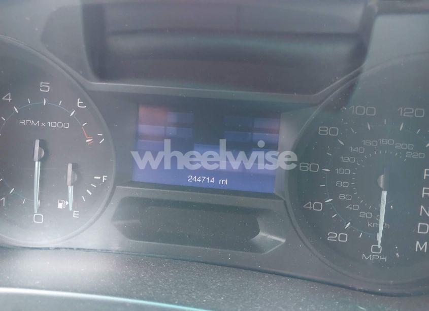 Photo 7 of 2013 Ford Explorer (VIN 1FM5K7B85DGB71928)