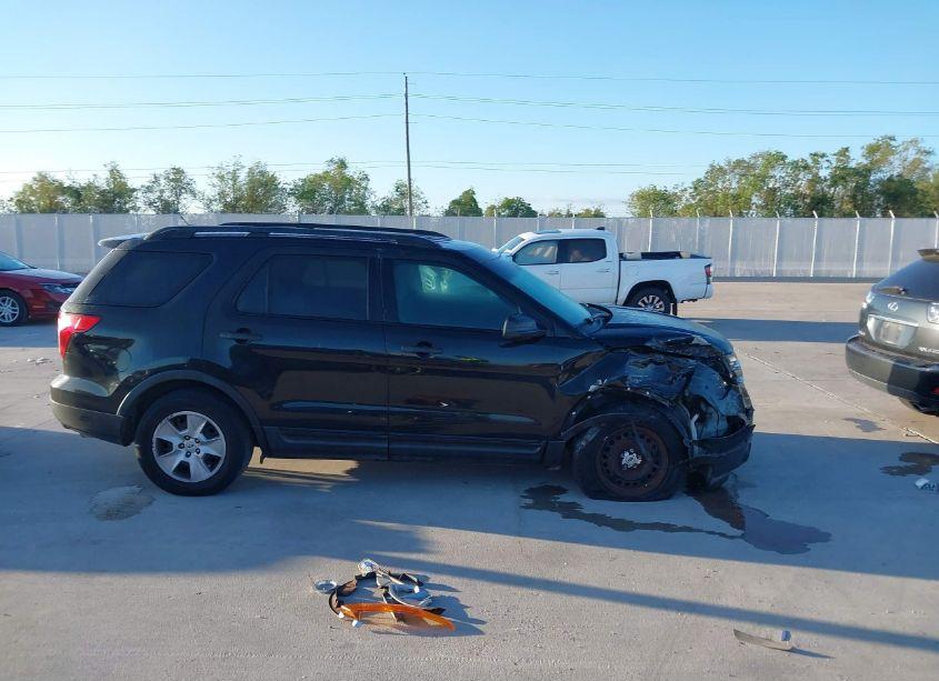 Photo 13 of 2013 Ford Explorer (VIN 1FM5K7B85DGC93558)