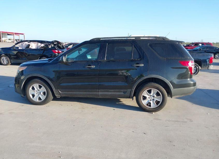 Photo 14 of 2013 Ford Explorer (VIN 1FM5K7B85DGC93558)