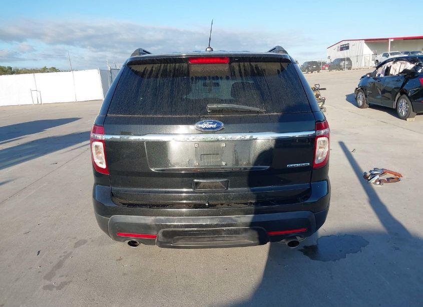 Photo 16 of 2013 Ford Explorer (VIN 1FM5K7B85DGC93558)