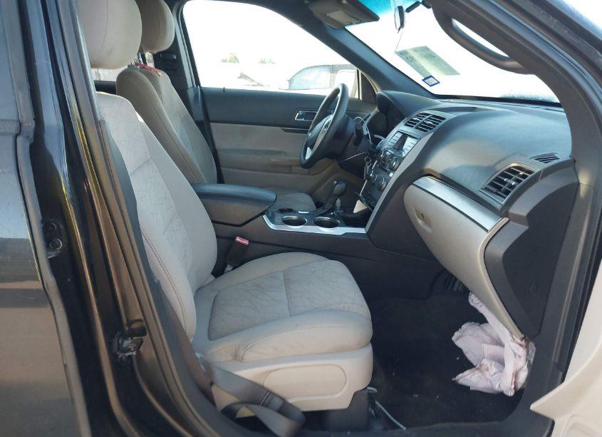 Photo 5 of 2013 Ford Explorer (VIN 1FM5K7B85DGC93558)