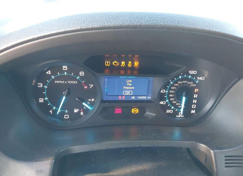 Photo 7 of 2013 Ford Explorer (VIN 1FM5K7B85DGC93558)