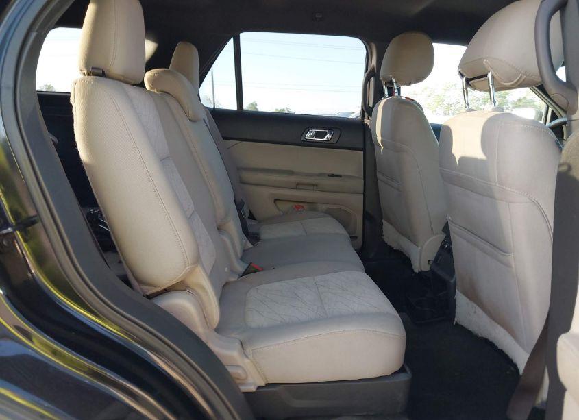 Photo 8 of 2013 Ford Explorer (VIN 1FM5K7B85DGC93558)