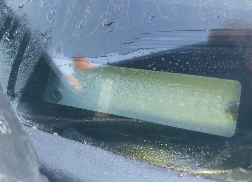 Photo 9 of 2013 Ford Explorer (VIN 1FM5K7B85DGC93558)