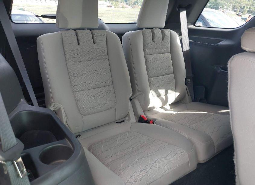 Photo 20 of 2014 Ford Explorer (VIN 1FM5K7B85EGA16099)