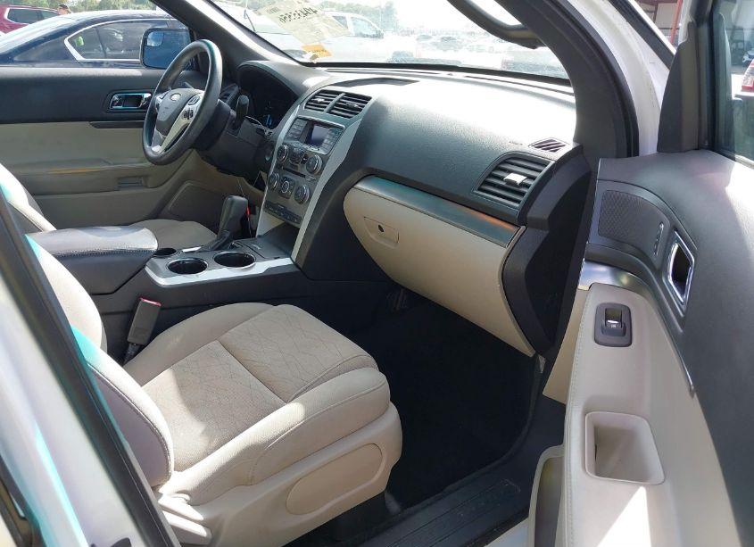Photo 5 of 2014 Ford Explorer (VIN 1FM5K7B85EGA16099)