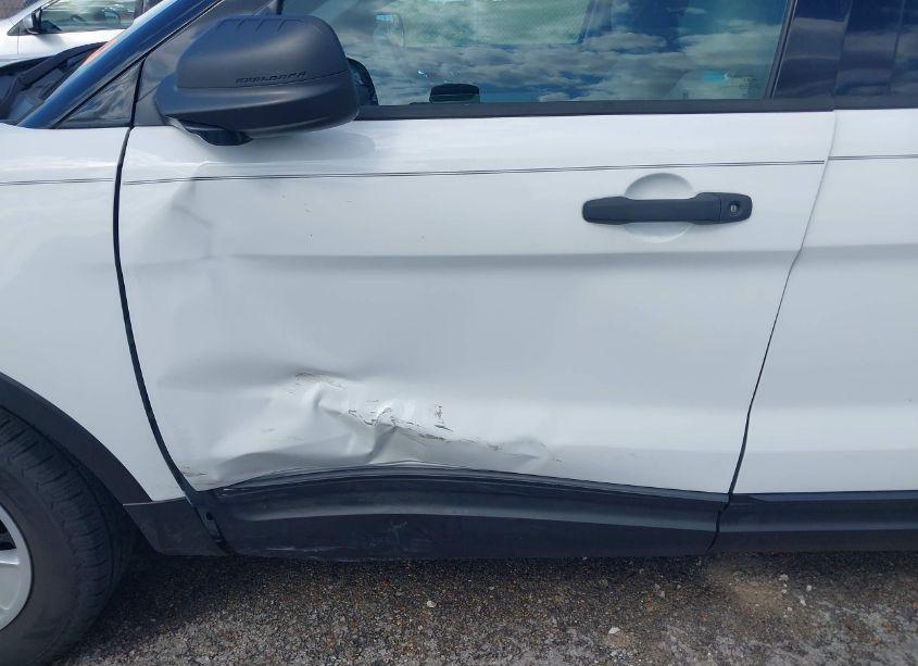 Photo 6 of 2014 Ford Explorer (VIN 1FM5K7B85EGA16099)