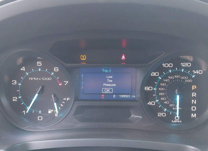 Photo 7 of 2014 Ford Explorer (VIN 1FM5K7B85EGA16099)