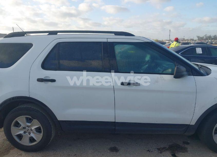 Photo 13 of 2014 Ford Explorer (VIN 1FM5K7B85EGB09320)