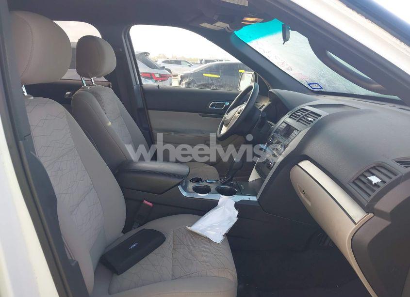 Photo 5 of 2014 Ford Explorer (VIN 1FM5K7B85EGB09320)