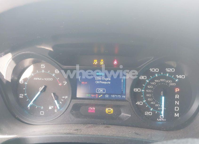 Photo 7 of 2014 Ford Explorer (VIN 1FM5K7B85EGB09320)