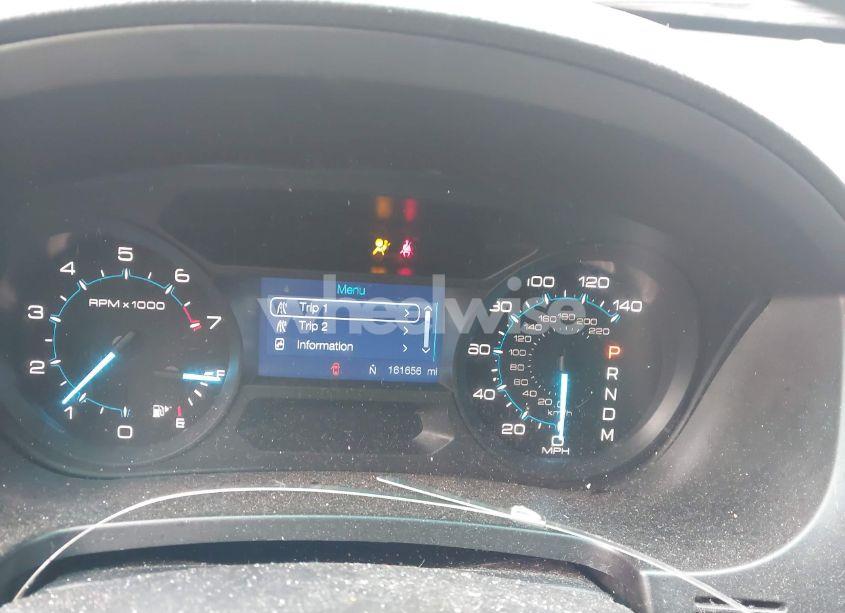 Photo 7 of 2014 Ford Explorer (VIN 1FM5K7B85EGB34489)