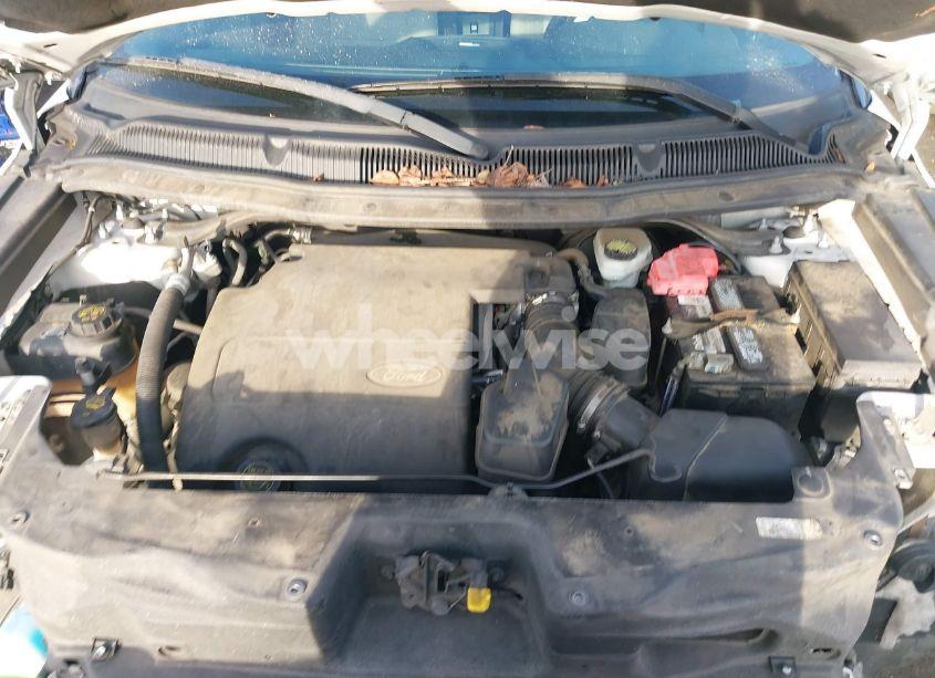 Photo 10 of 2014 Ford Explorer (VIN 1FM5K7B85EGC45320)