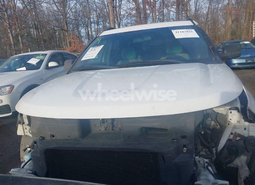 Photo 12 of 2014 Ford Explorer (VIN 1FM5K7B85EGC45320)