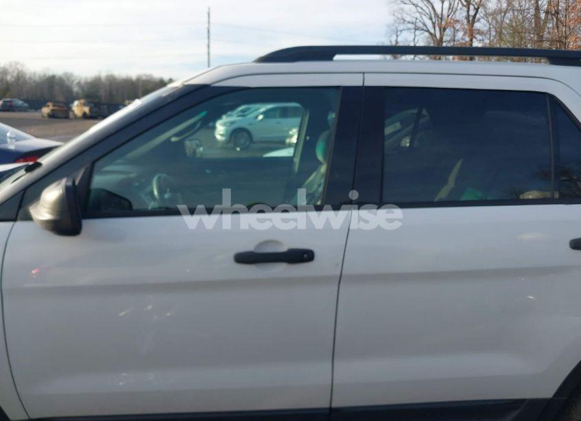 Photo 14 of 2014 Ford Explorer (VIN 1FM5K7B85EGC45320)
