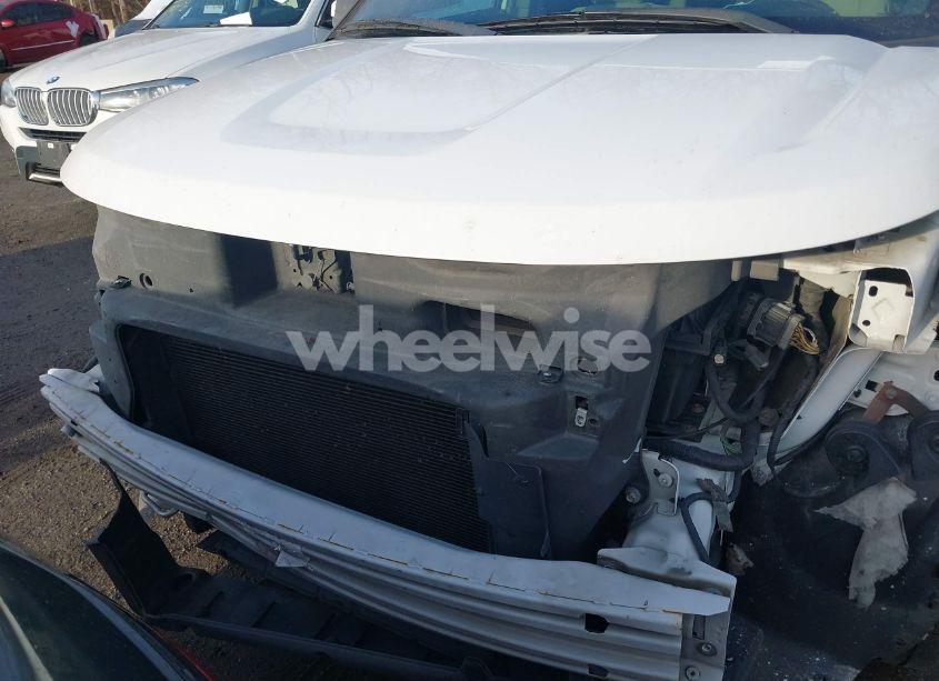 Photo 6 of 2014 Ford Explorer (VIN 1FM5K7B85EGC45320)