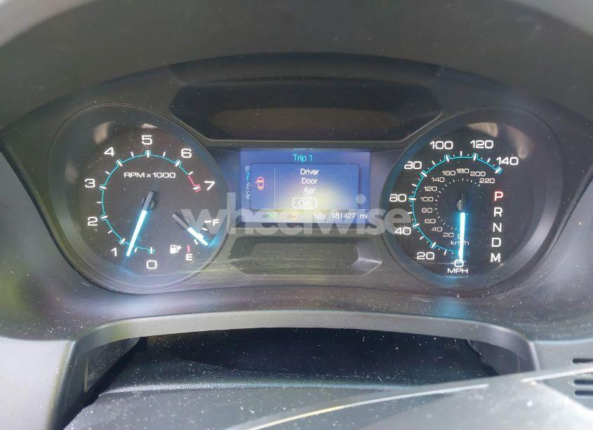 Photo 7 of 2014 Ford Explorer (VIN 1FM5K7B85EGC45320)