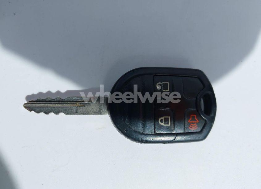 Photo 11 of 2015 Ford Explorer (VIN 1FM5K7B85FGA75607)