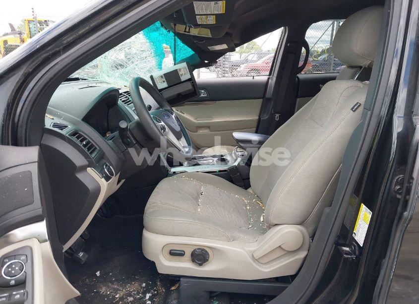 Photo 5 of 2015 Ford Explorer (VIN 1FM5K7B85FGA75607)