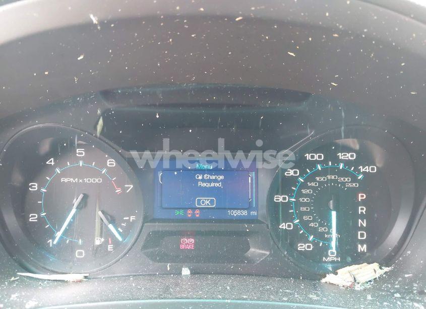 Photo 7 of 2015 Ford Explorer (VIN 1FM5K7B85FGA75607)