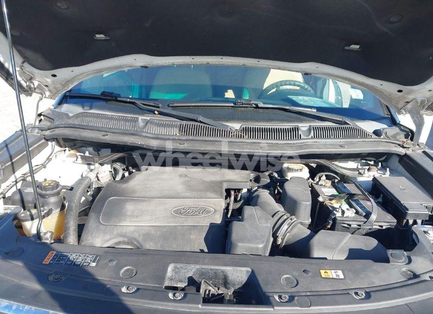 Photo 10 of 2017 Ford Explorer (VIN 1FM5K7B85HGA26068)