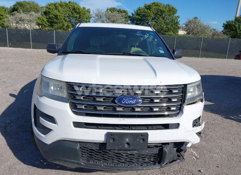 Photo 11 of 2017 Ford Explorer (VIN 1FM5K7B85HGA26068)