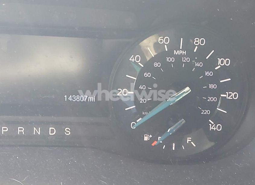 Photo 14 of 2017 Ford Explorer (VIN 1FM5K7B85HGA26068)