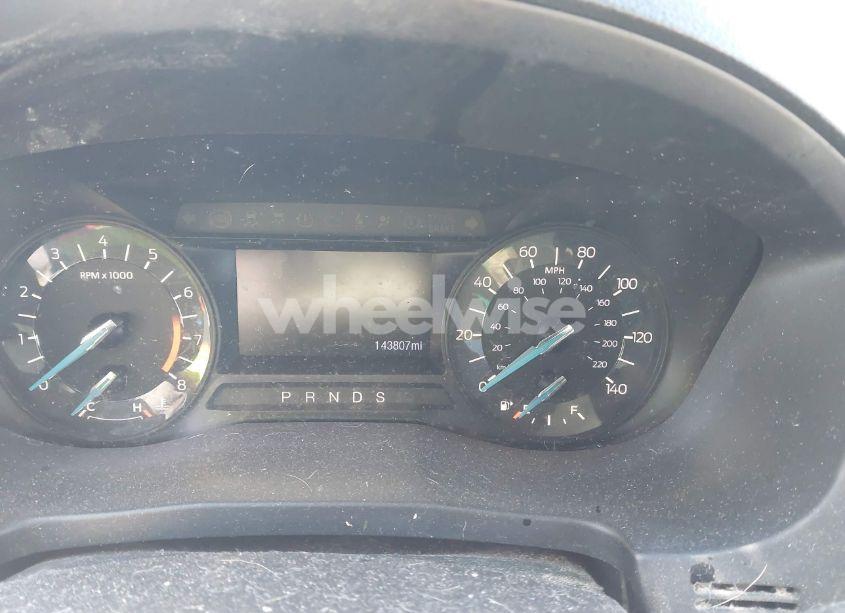 Photo 7 of 2017 Ford Explorer (VIN 1FM5K7B85HGA26068)