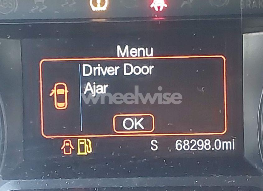 Photo 15 of 2017 Ford Explorer (VIN 1FM5K7B85HGA43355)