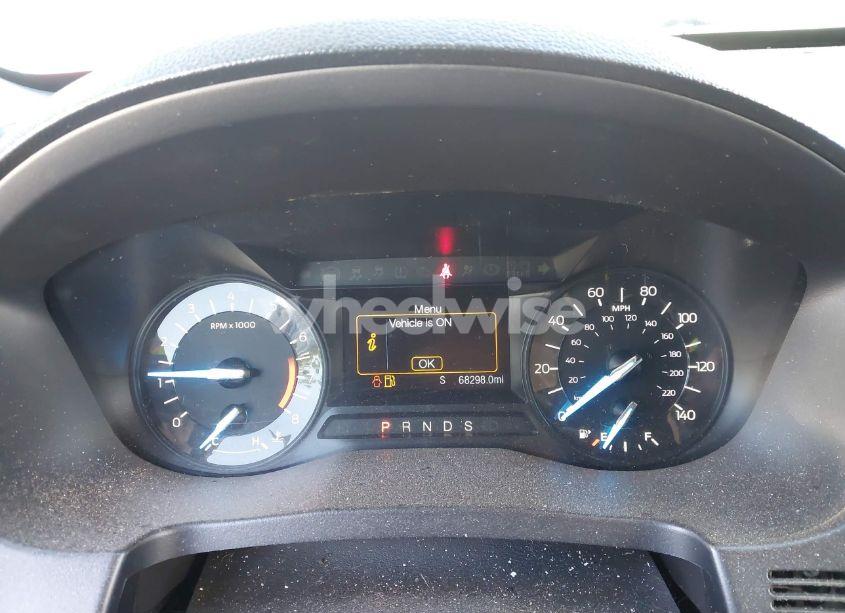 Photo 7 of 2017 Ford Explorer (VIN 1FM5K7B85HGA43355)