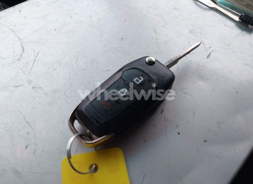 Photo 11 of 2017 Ford Explorer (VIN 1FM5K7B85HGA54923)