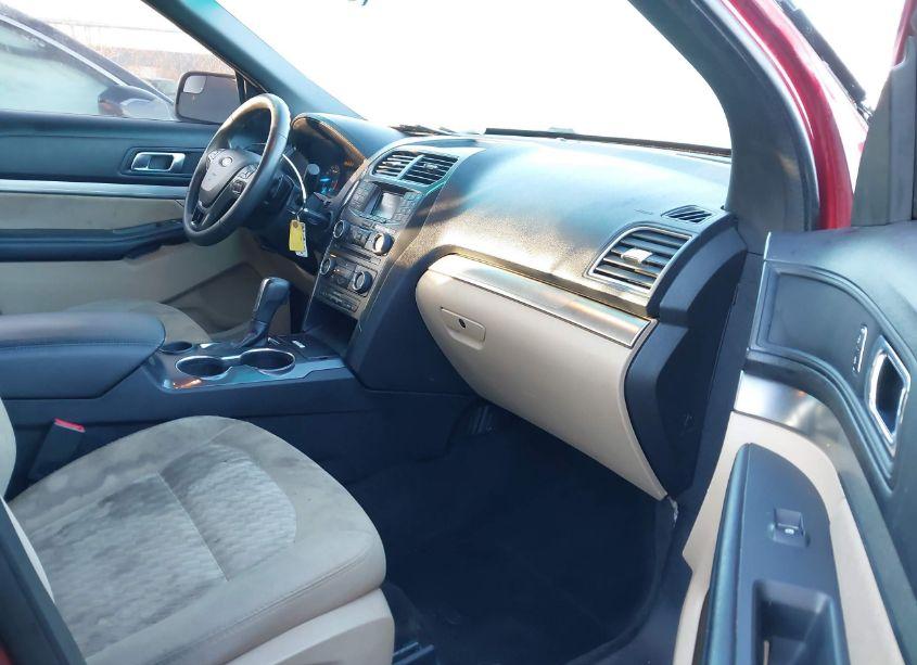 Photo 5 of 2017 Ford Explorer (VIN 1FM5K7B85HGA56672)