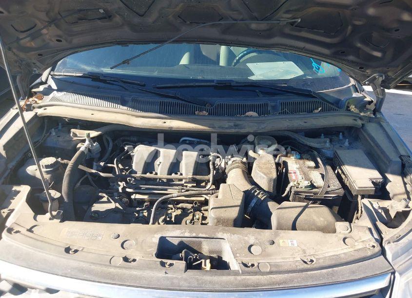 Photo 10 of 2018 Ford Explorer (VIN 1FM5K7B85JGA66544)