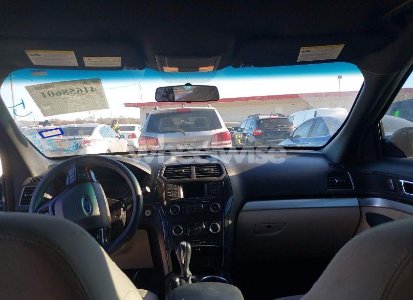 Photo 17 of 2018 Ford Explorer (VIN 1FM5K7B85JGA66544)
