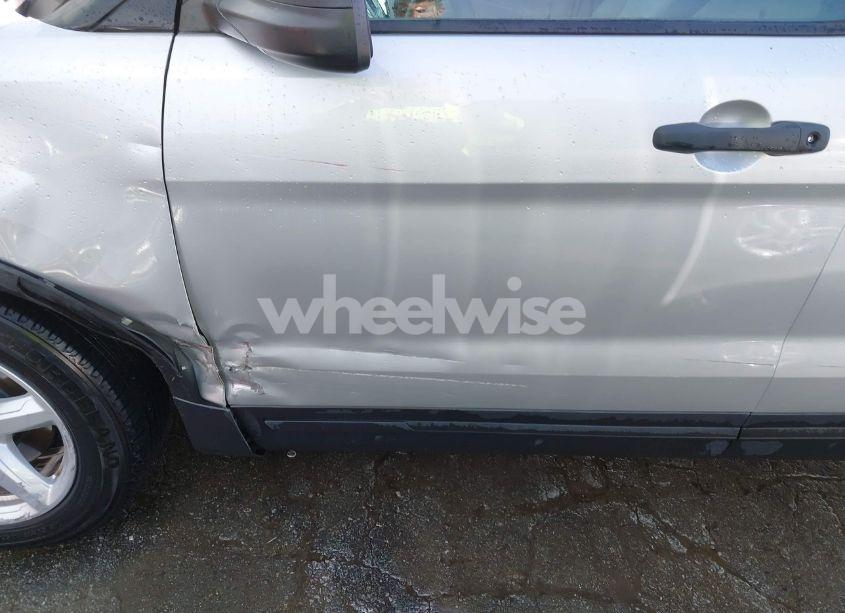 Photo 6 of 2018 Ford Explorer (VIN 1FM5K7B85JGB74467)