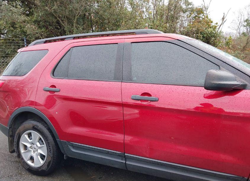 Photo 13 of 2013 Ford Explorer (VIN 1FM5K7B86DGB35004)