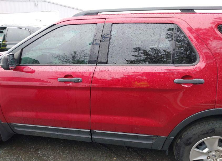 Photo 14 of 2013 Ford Explorer (VIN 1FM5K7B86DGB35004)