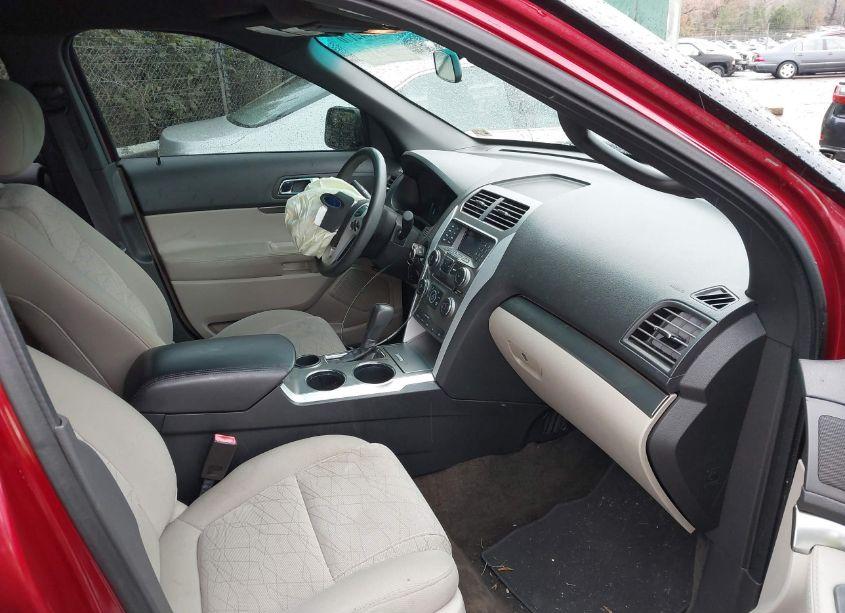 Photo 5 of 2013 Ford Explorer (VIN 1FM5K7B86DGB35004)