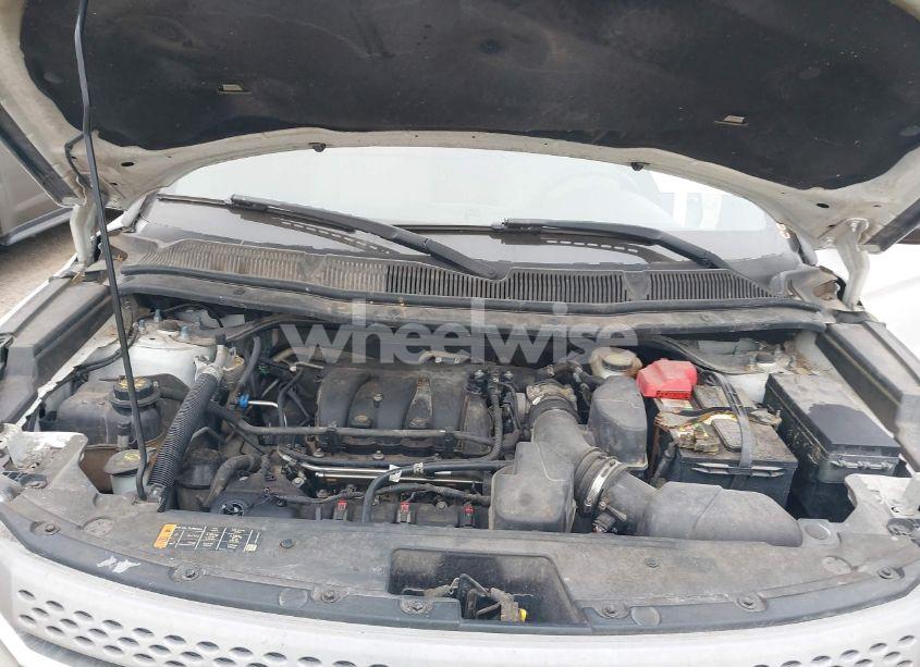 Photo 10 of 2013 Ford Explorer (VIN 1FM5K7B86DGB52787)